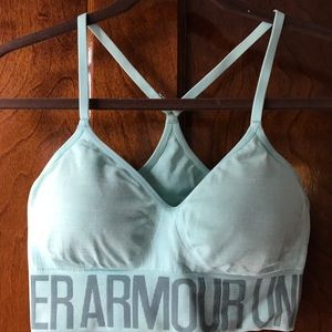 Under Armour sports bra